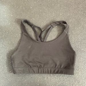 Old Navy Active Black Sports Bra